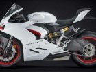 Ducati Panigale V2 White Rosso